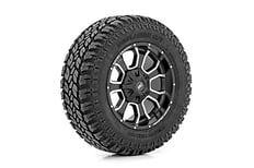 WHEELS AND TIRES