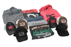 APPAREL & ACCESSORIES