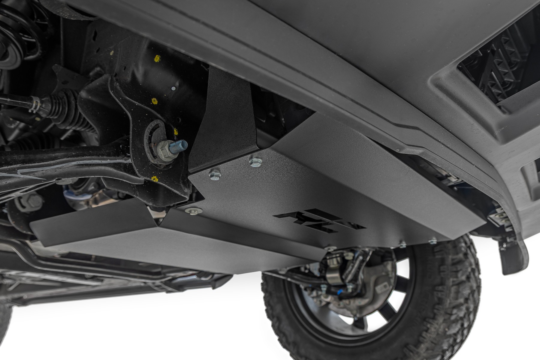 Skid Plate Kit