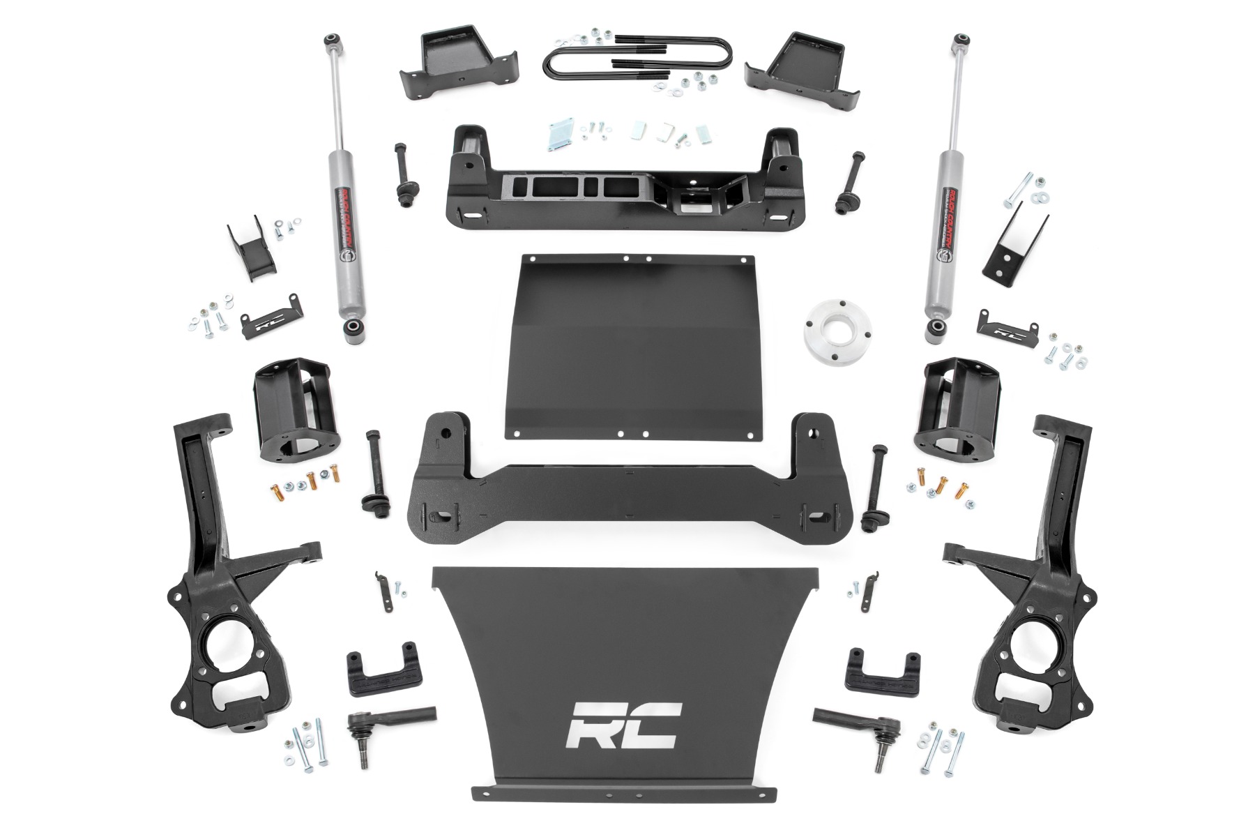 6 Inch Lift Kit