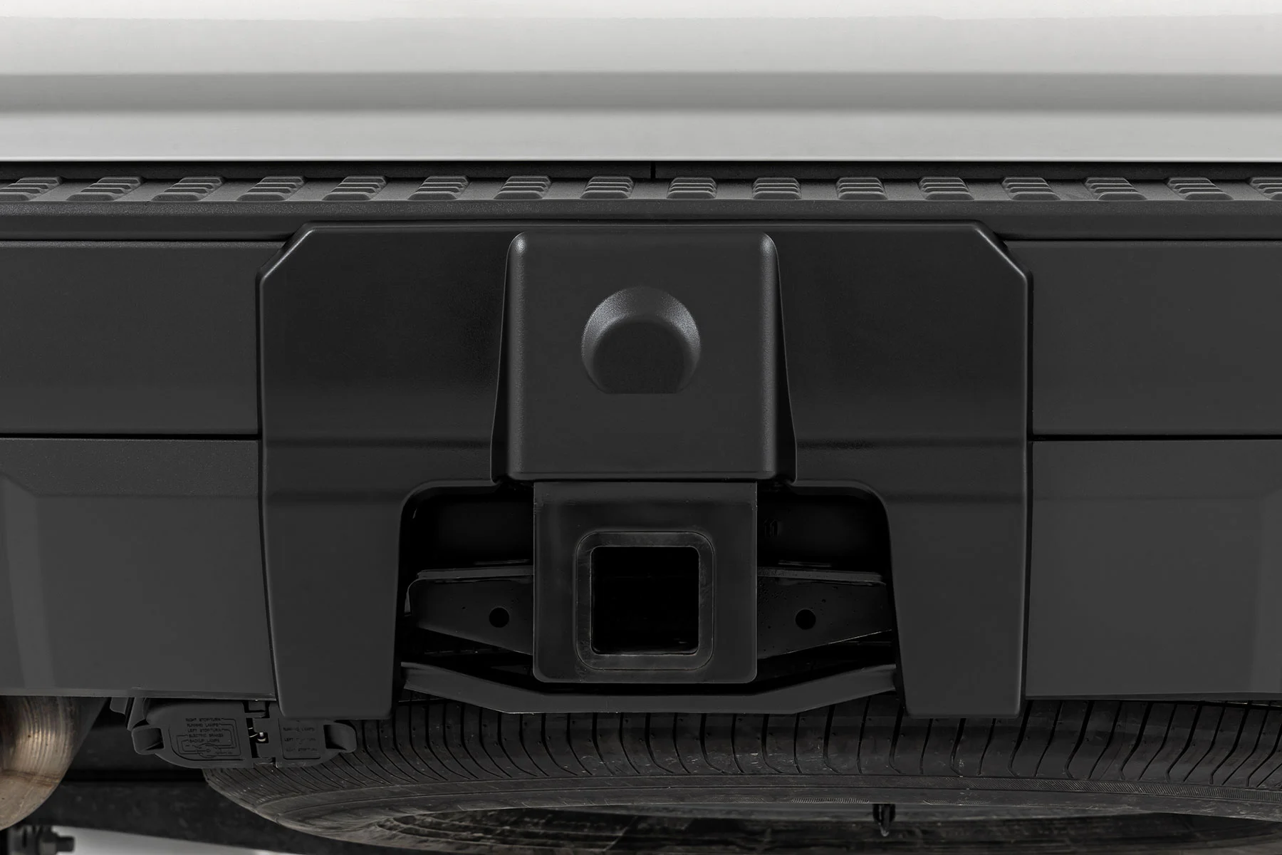 Hitch Cover