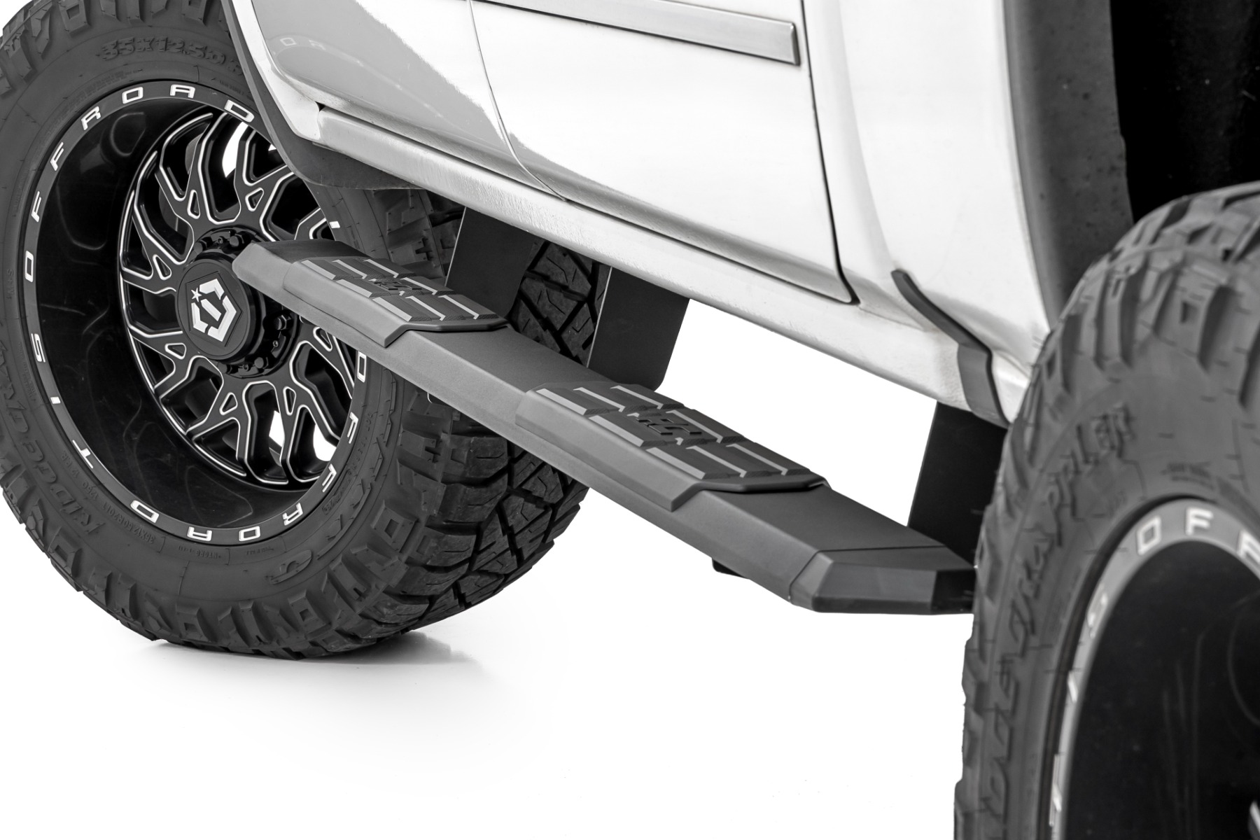 TR2 Running Boards