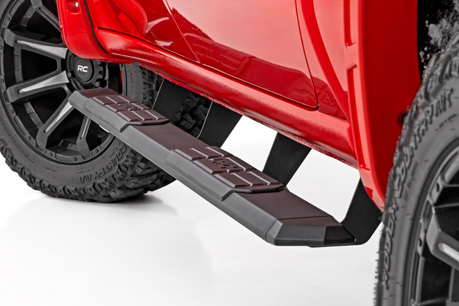TR2 Running Boards