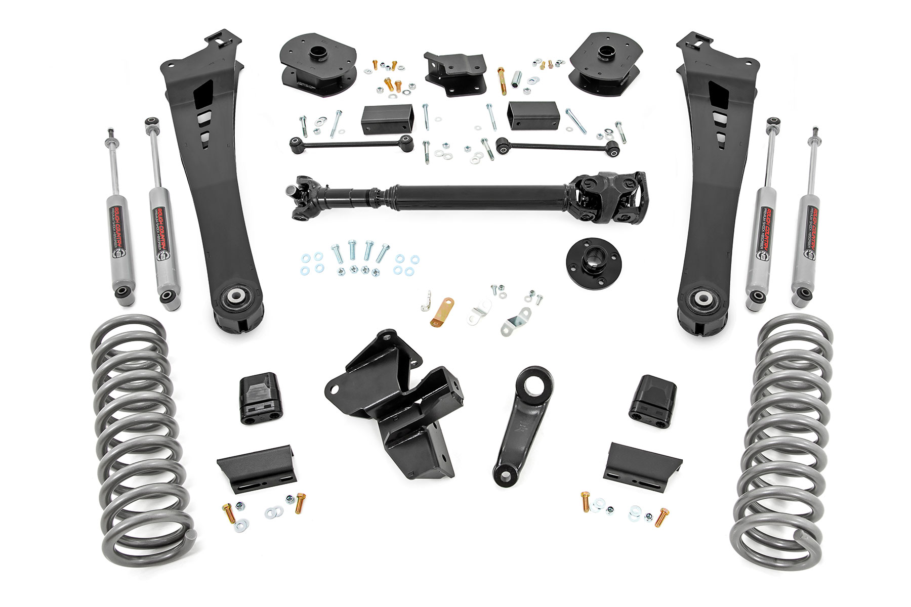5 Inch Lift Kit