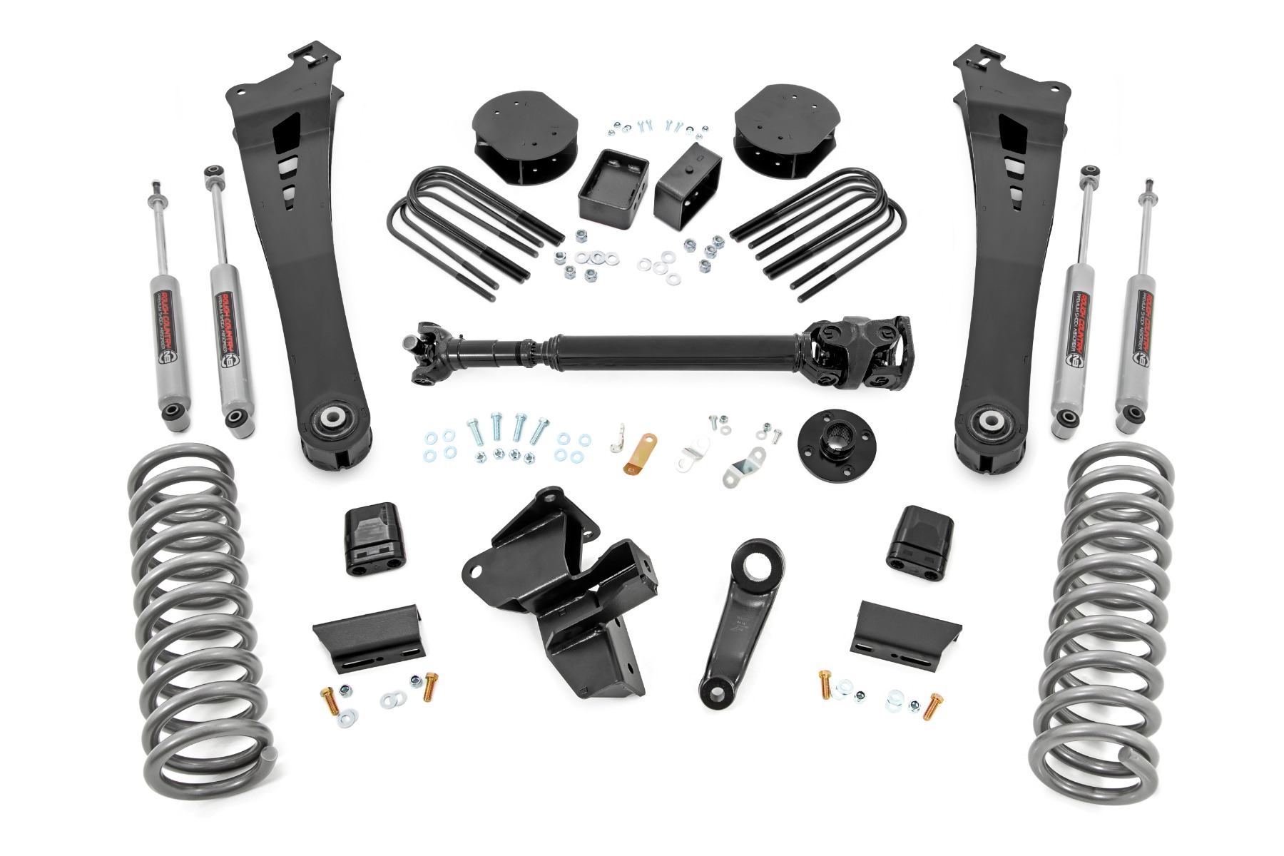 5 Inch Lift Kit