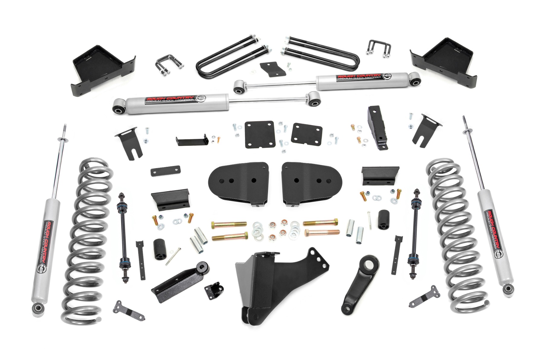4.5 Inch Lift Kit
