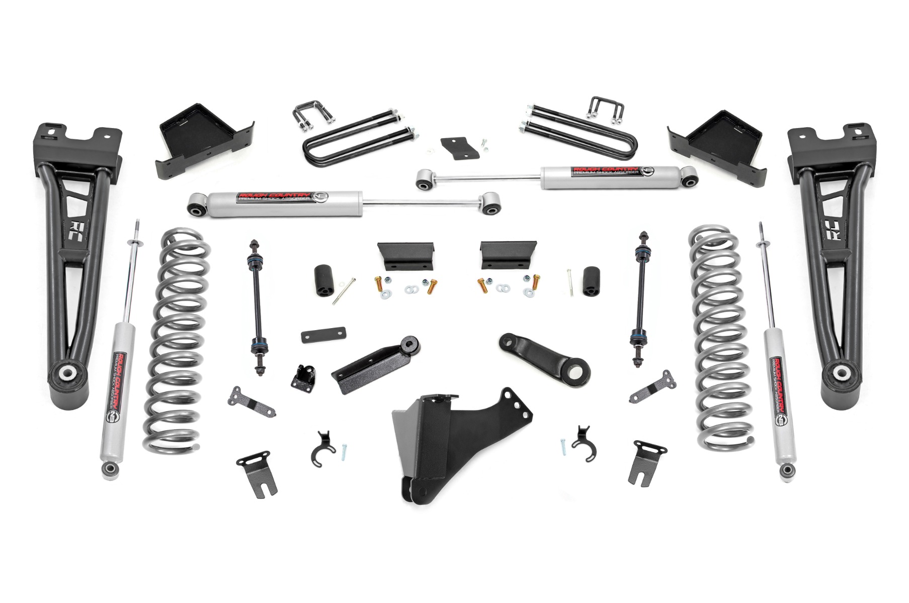 4.5 Inch Lift Kit