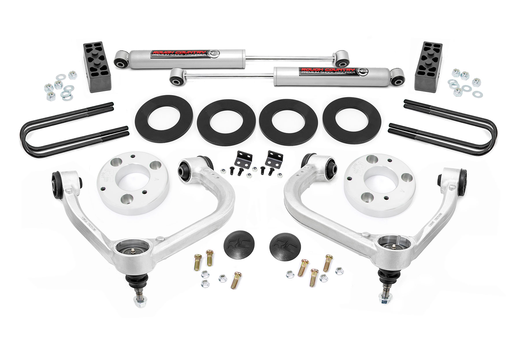 3 Inch Lift Kit