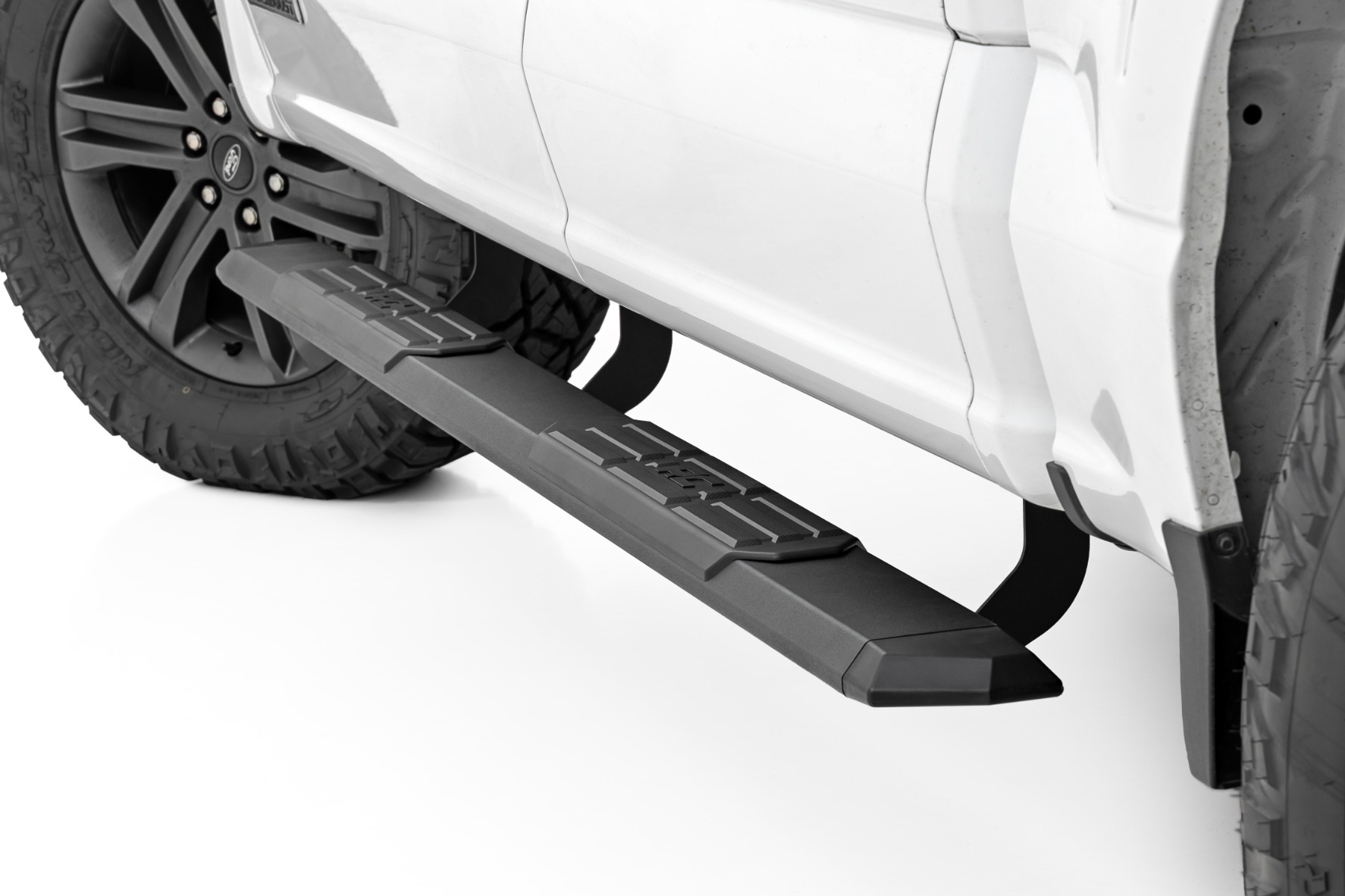 TR2 Running Boards