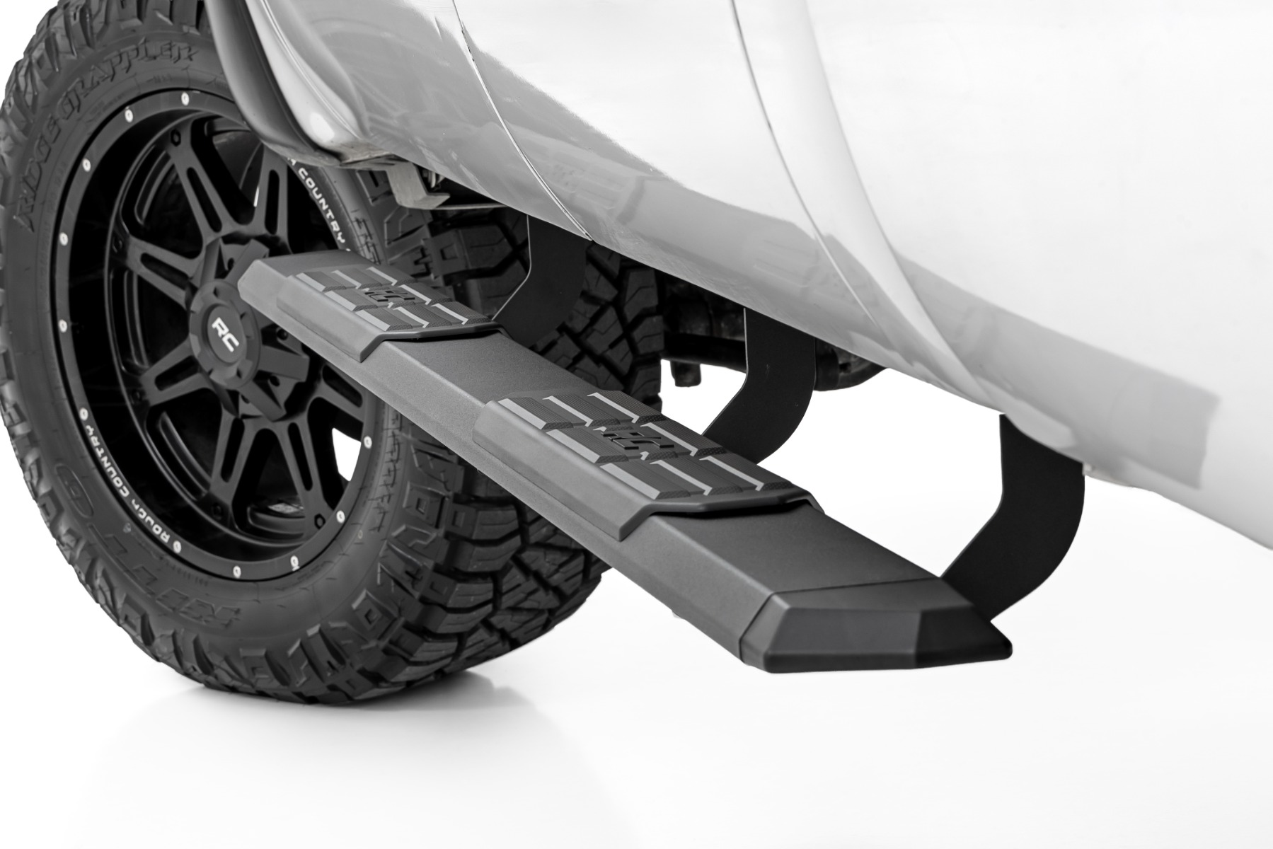 TR2 Running Boards