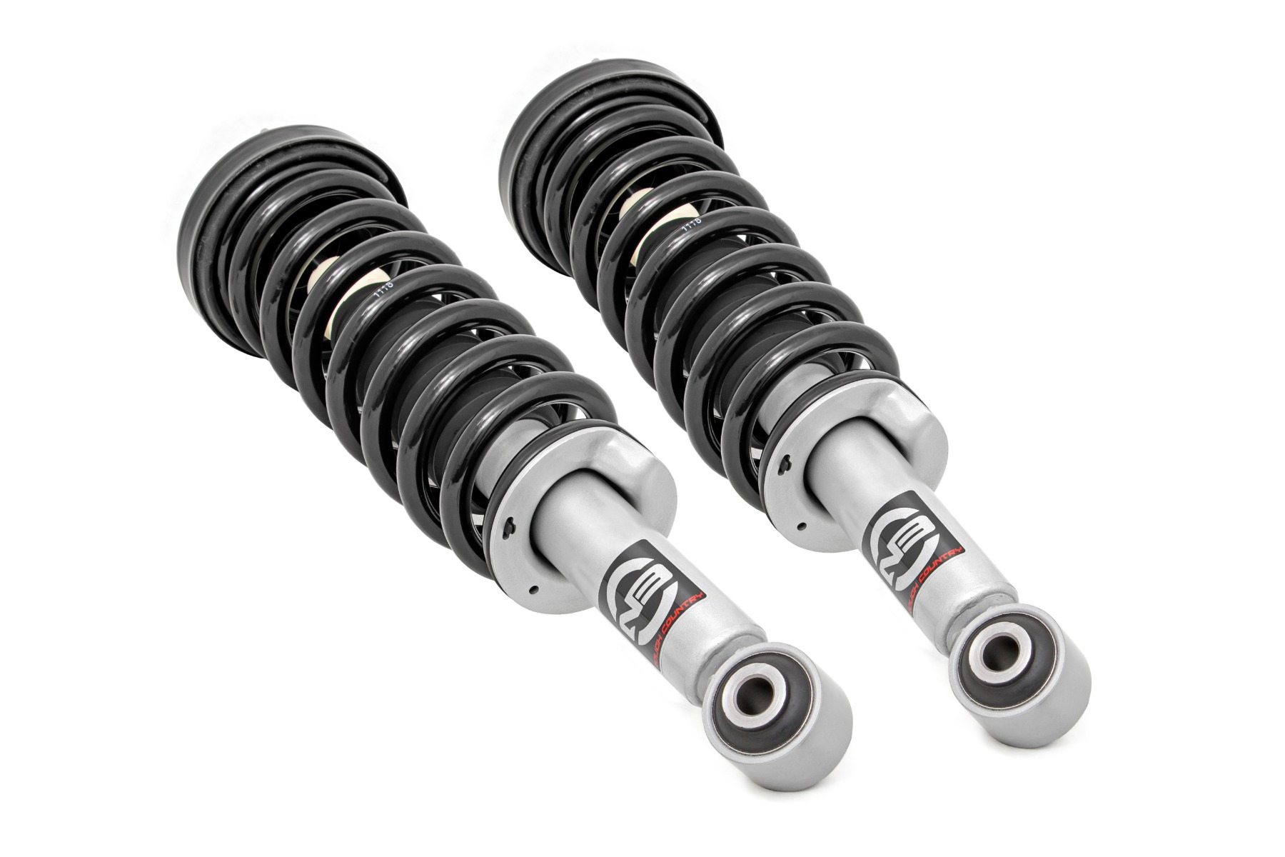 Loaded Strut Pair