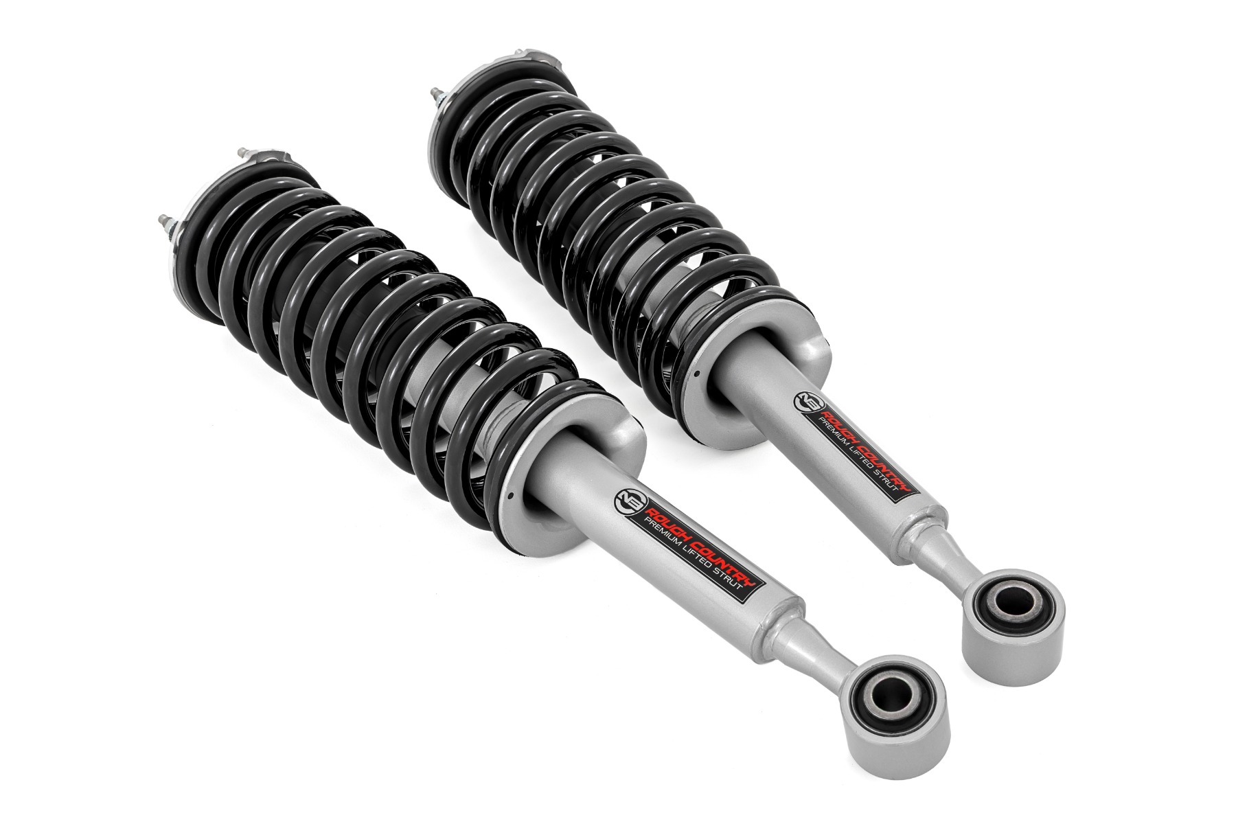 Loaded Strut Pair
