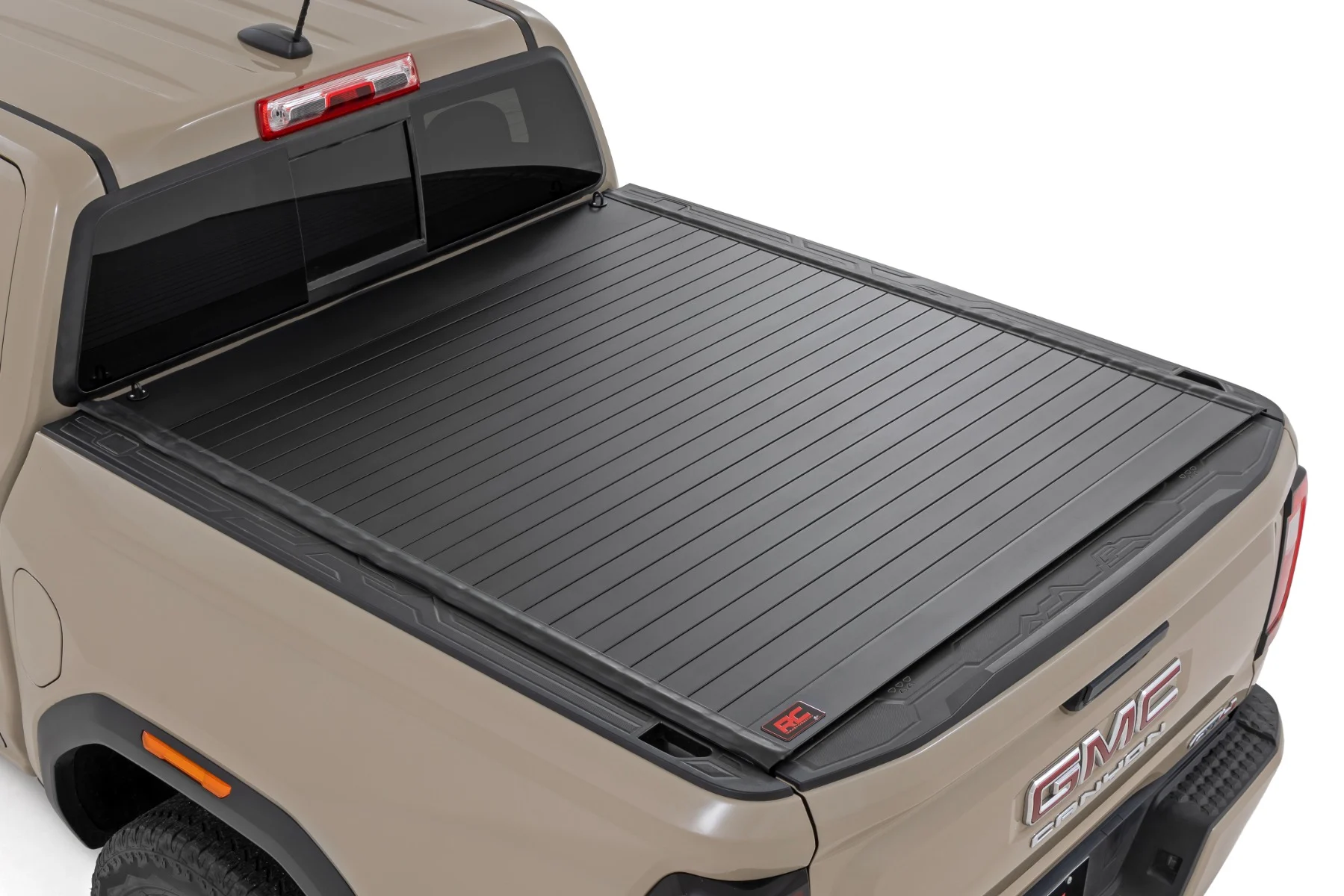 Hard Roll Up Bed Cover