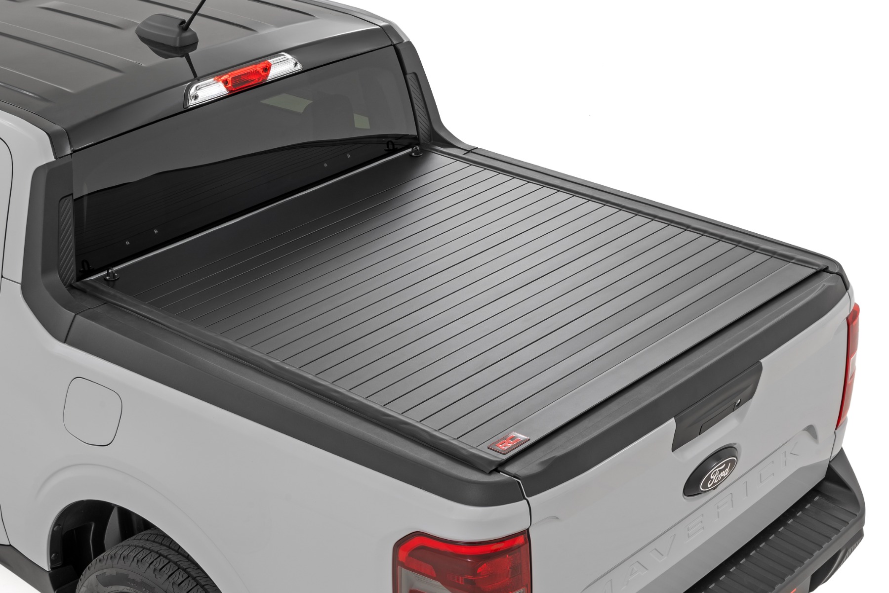 Hard Roll Up Bed Cover