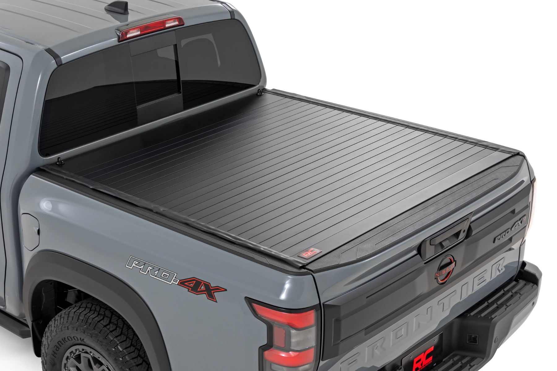 Hard Roll Up Bed Cover