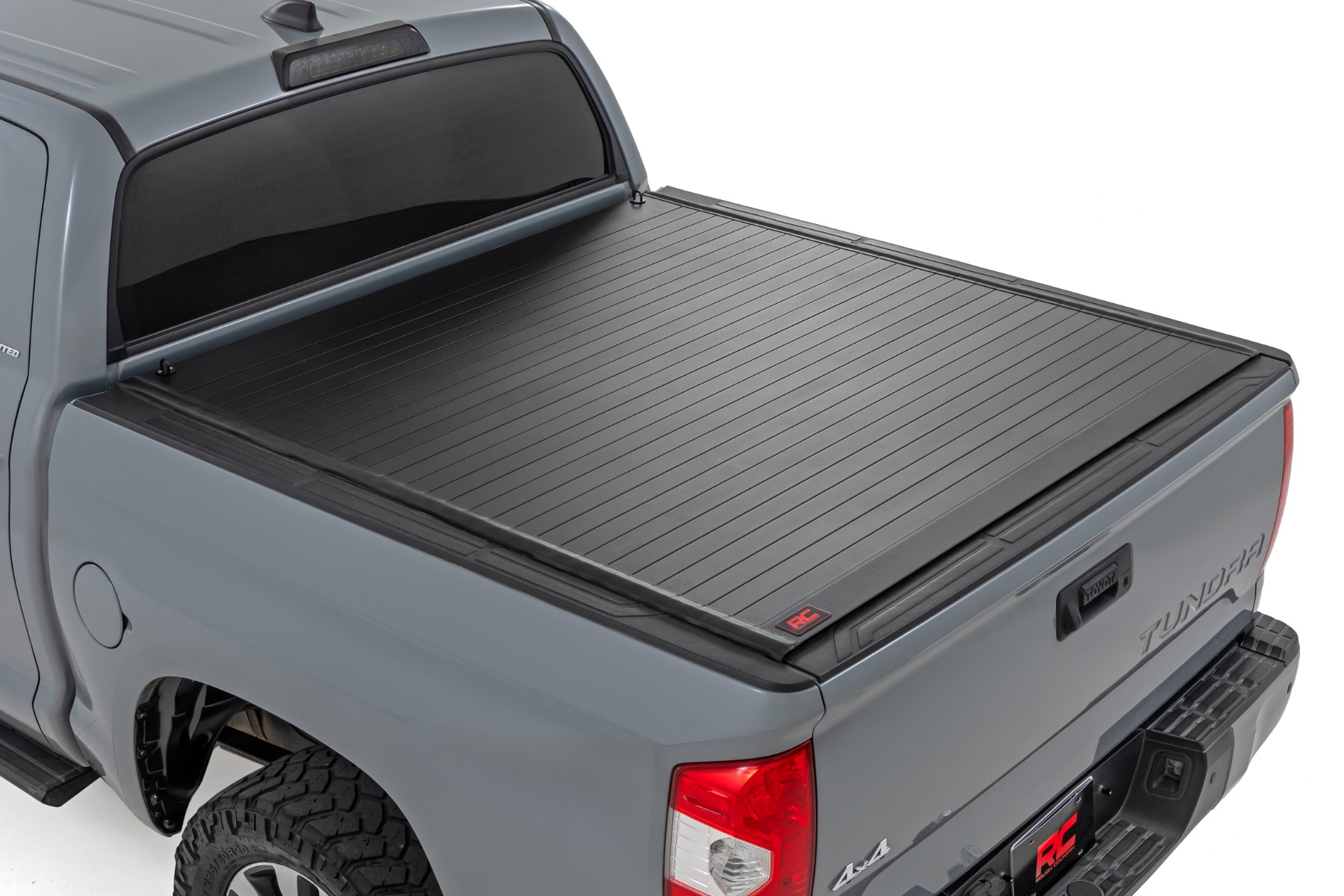 Hard Roll Up Bed Cover