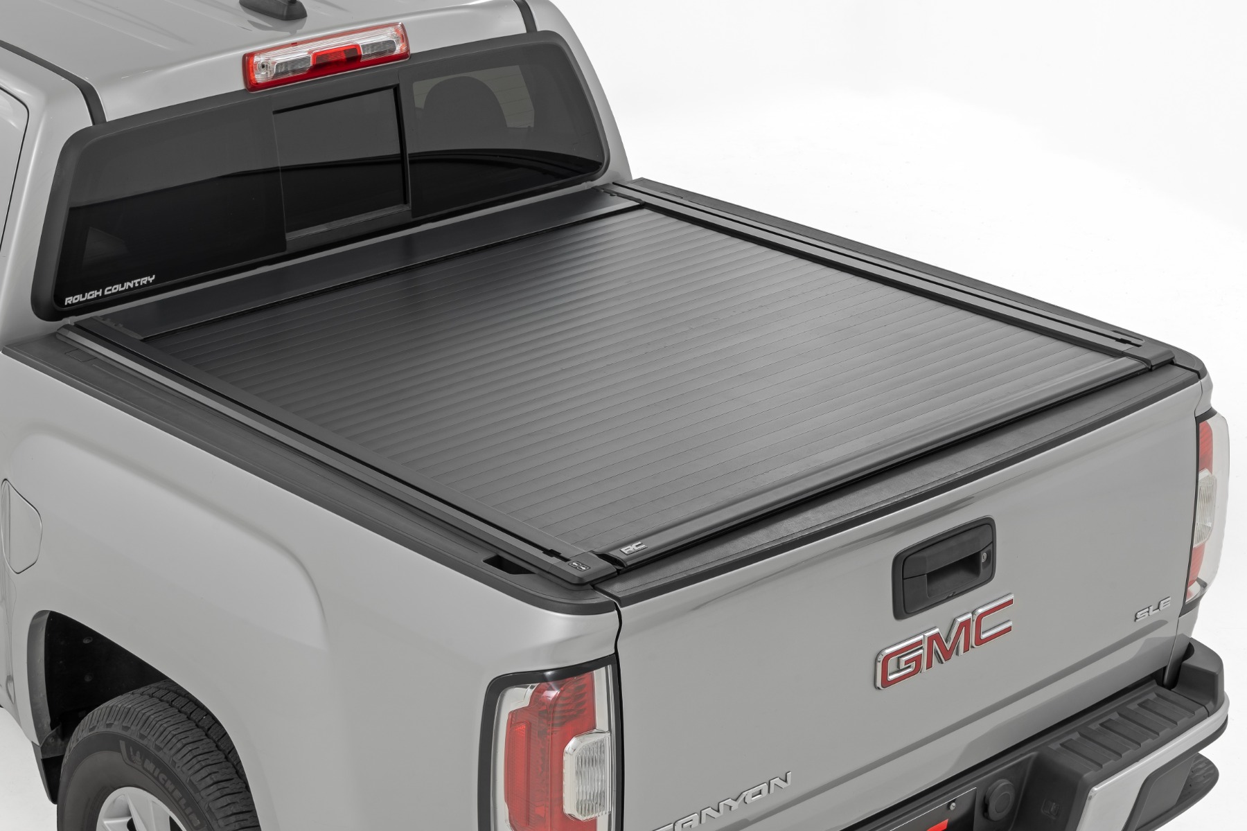 Powered Retractable Bed Cover