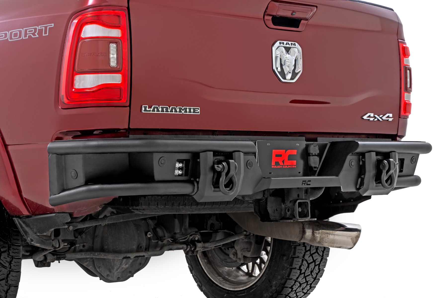 Rear Bumper