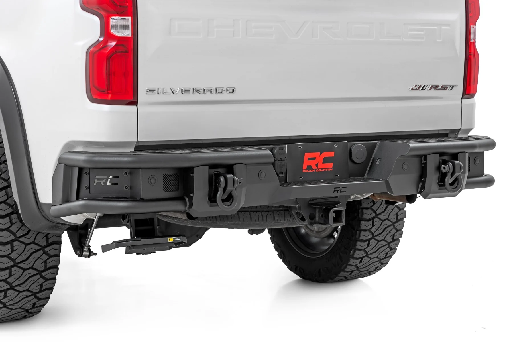 Rear Bumper