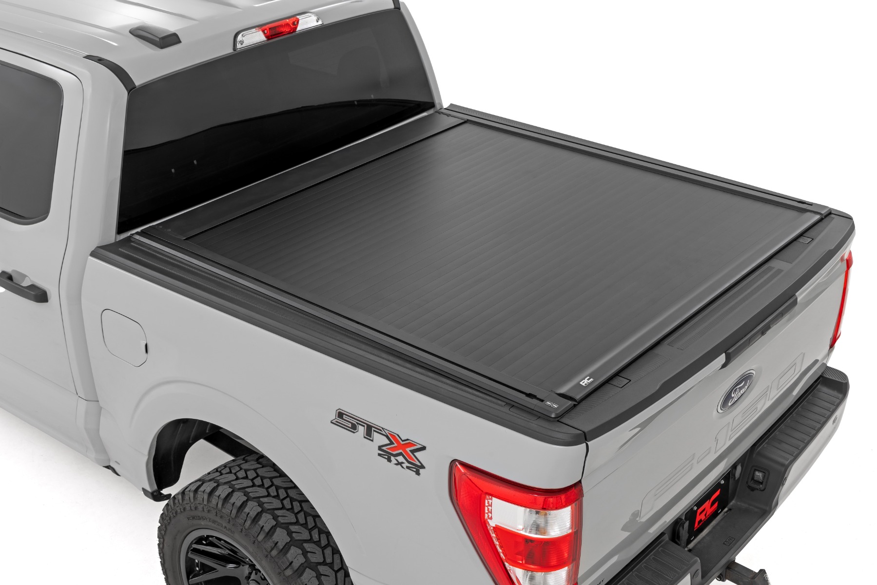 Powered Retractable Bed Cover