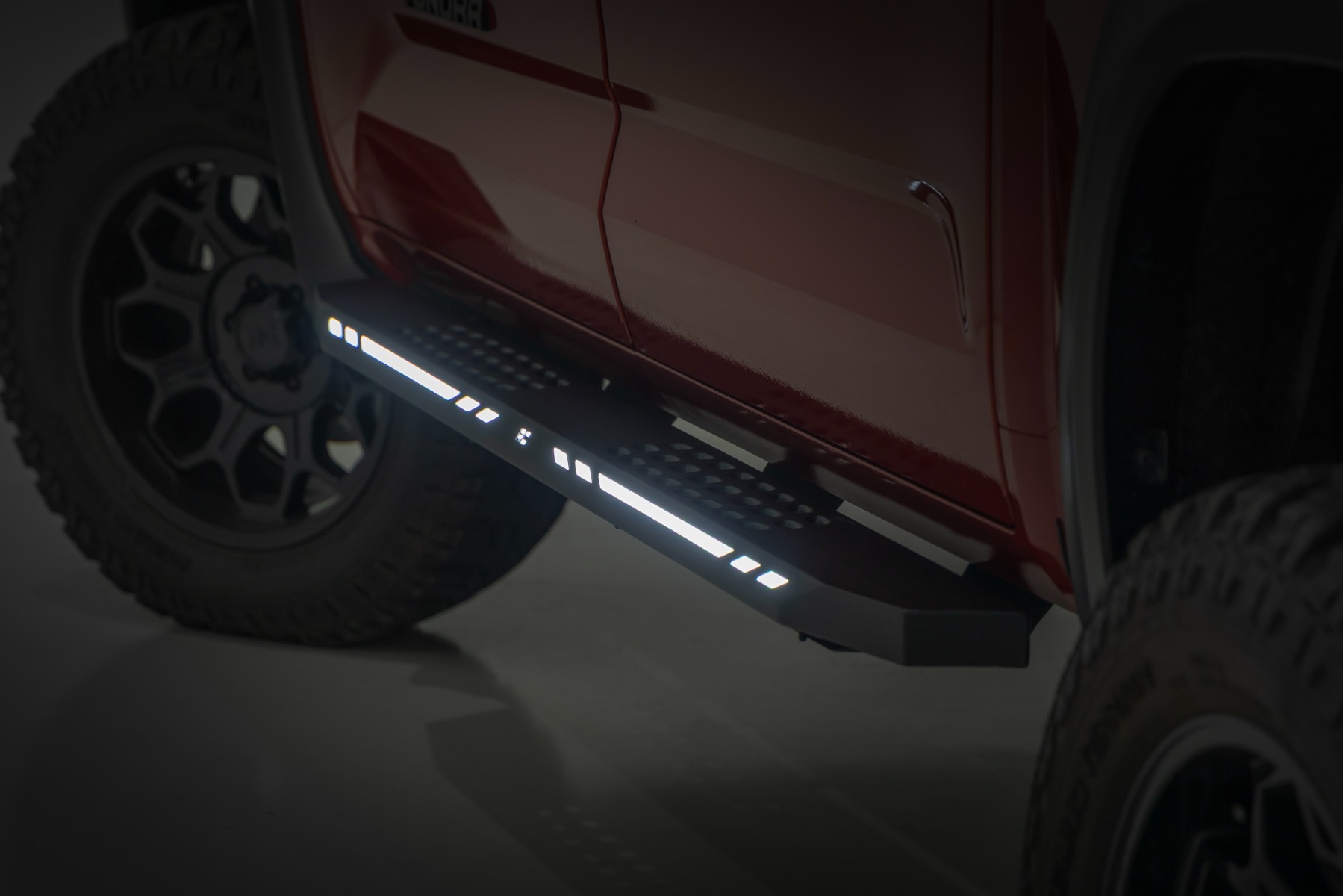 AC2 Running Boards