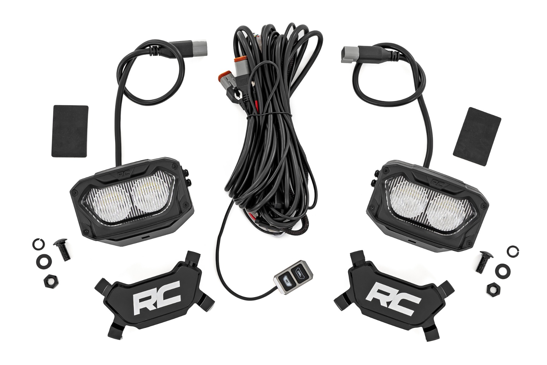 5 Inch Light Pods
