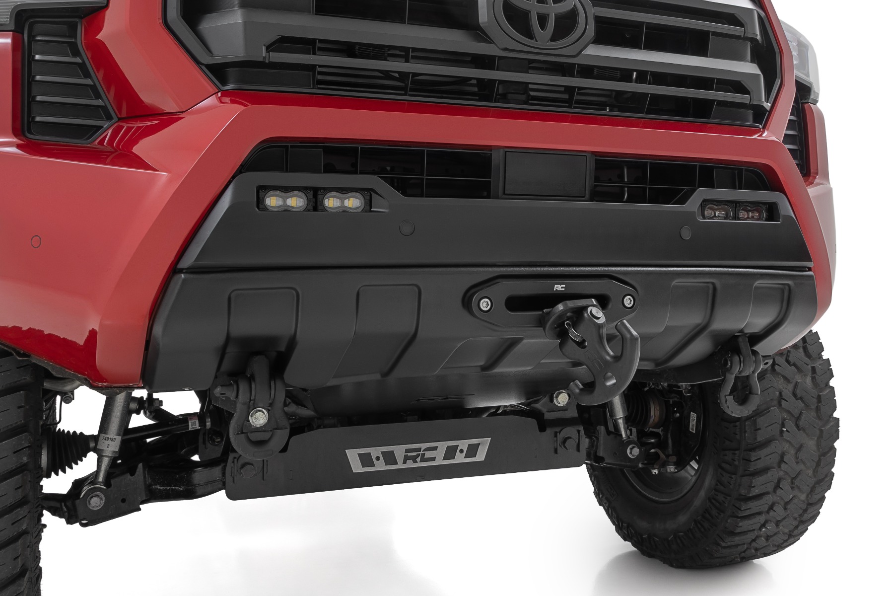 LED Fog Light Kit