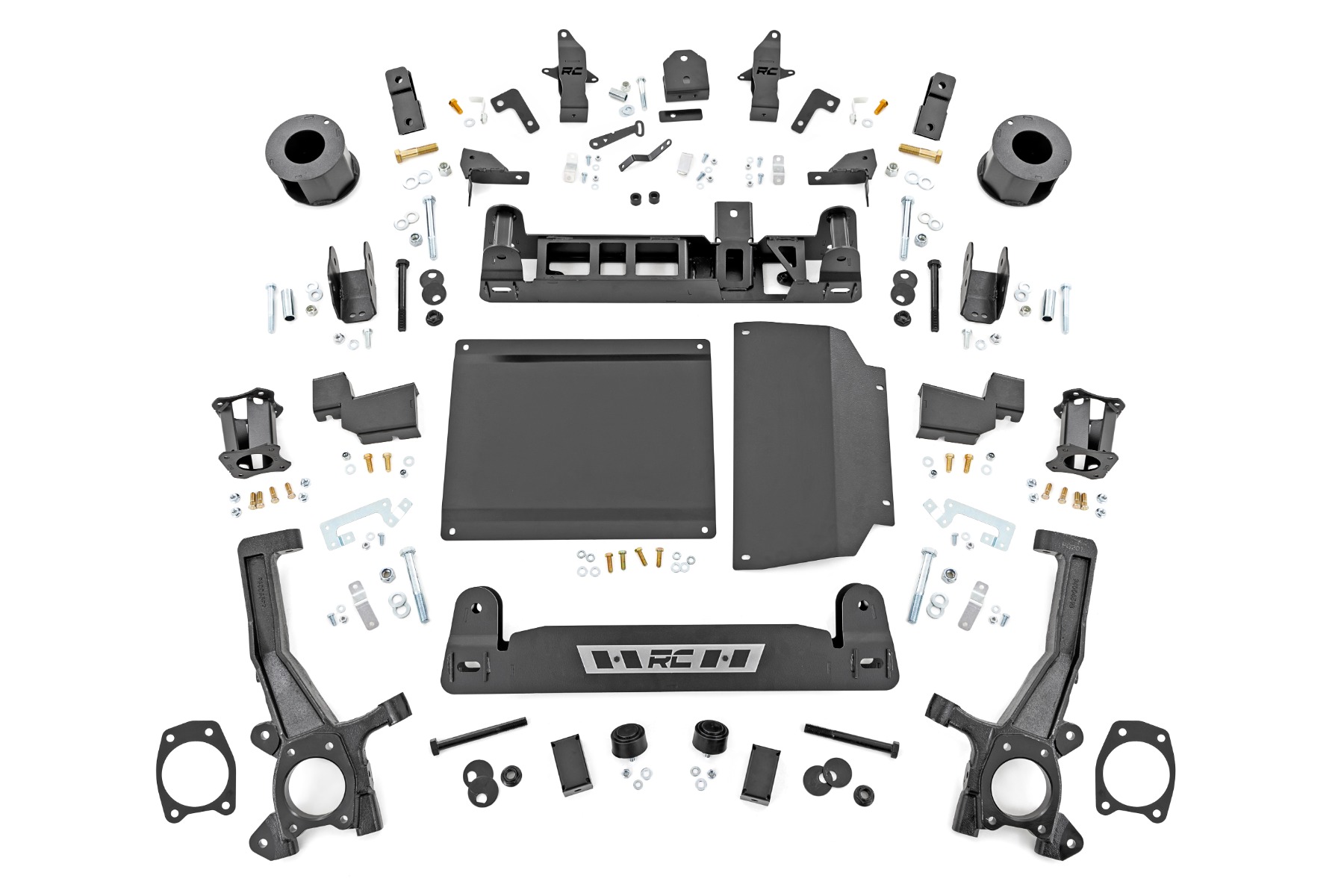 6 Inch Lift Kit
