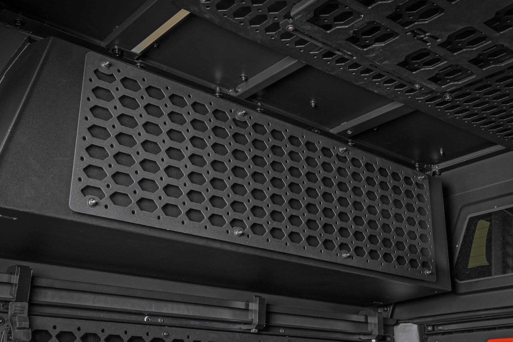 Molle Panel Kit
