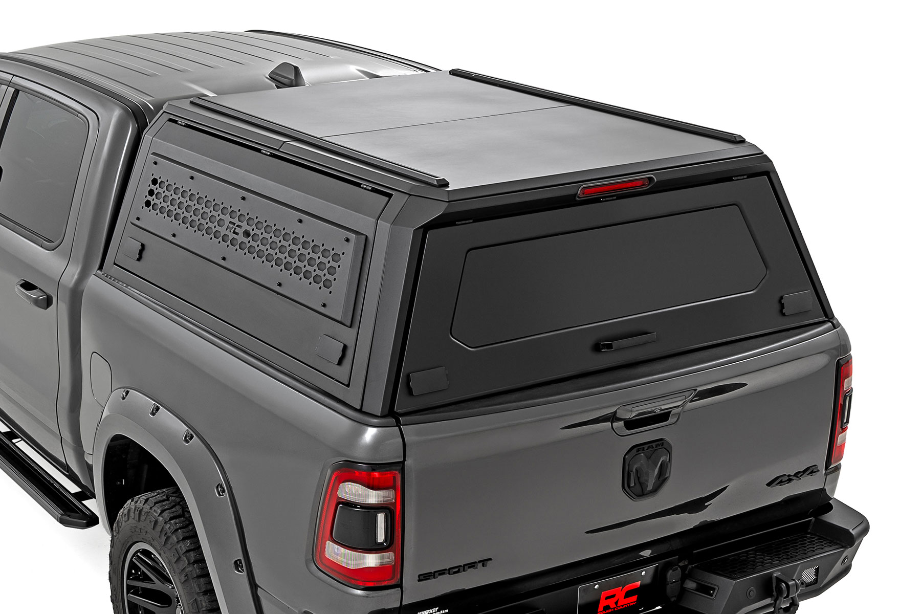 Truck Bed Cap