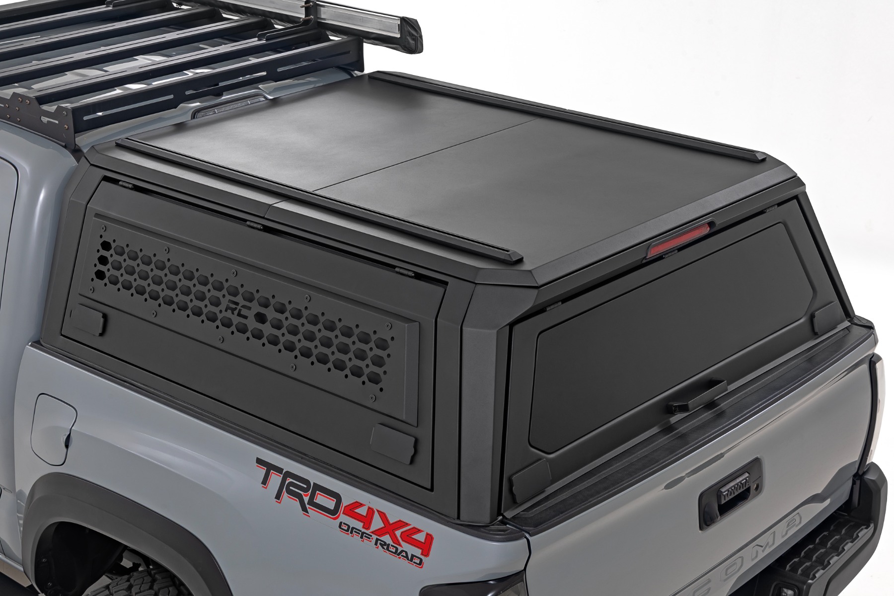 Truck Bed Cap