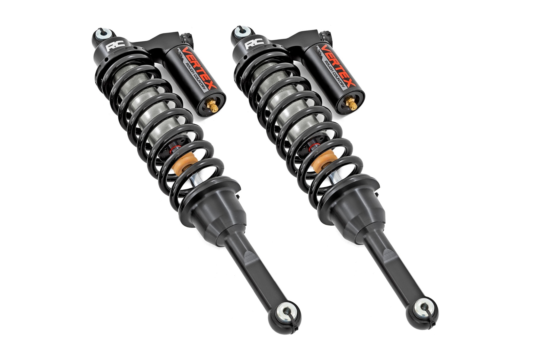 Vertex Rear Coil Over Shock Pair