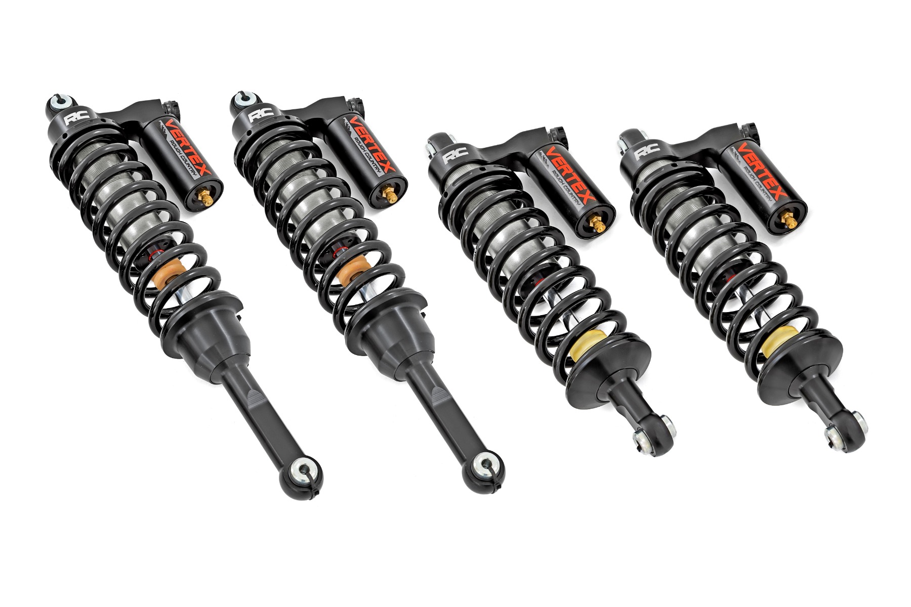 Vertex Adjustable Suspension Lift Kit