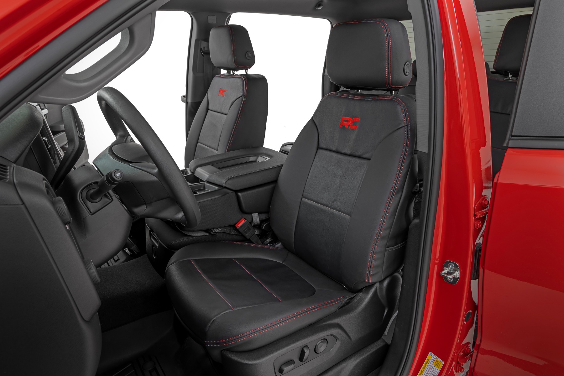 Leather Seat Covers