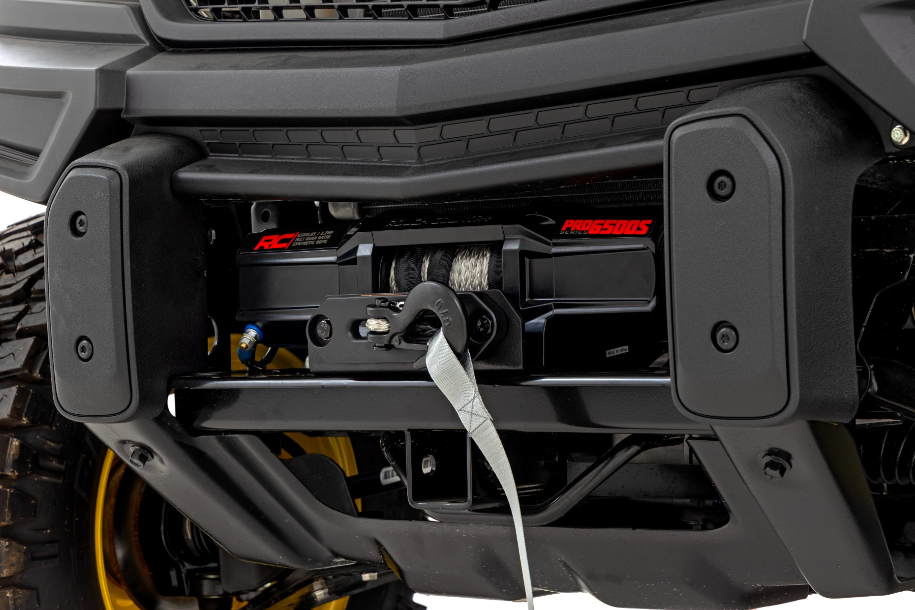 Winch Mount
