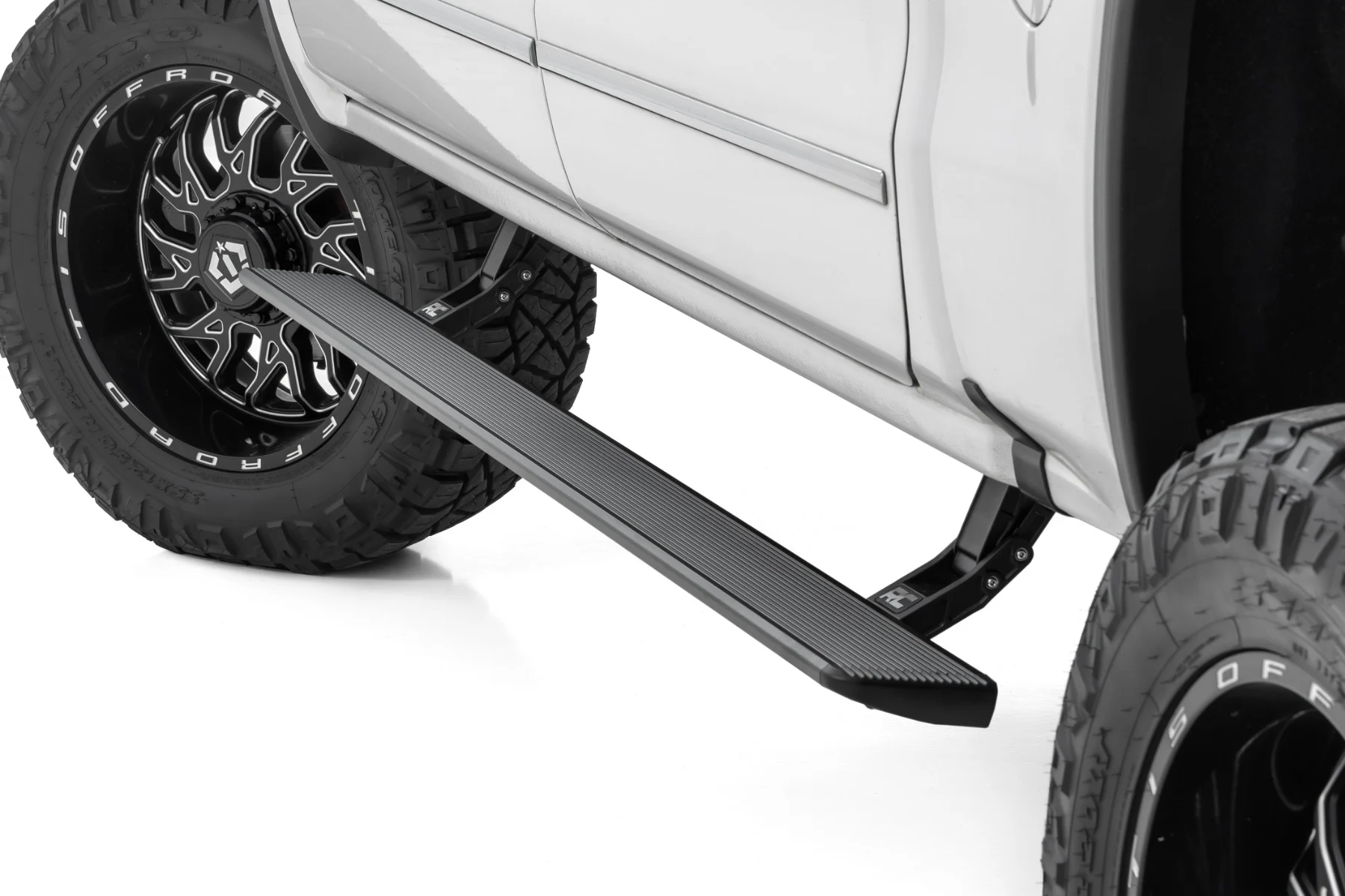 Power Running Boards