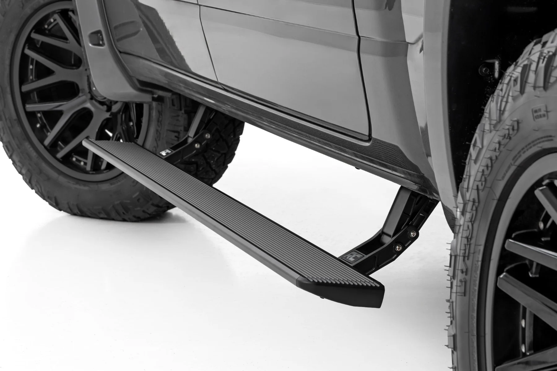 Power Running Boards
