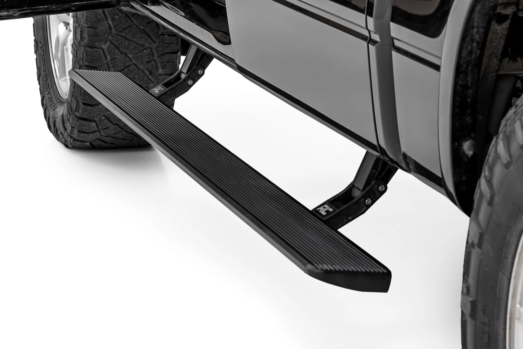 Power Running Boards