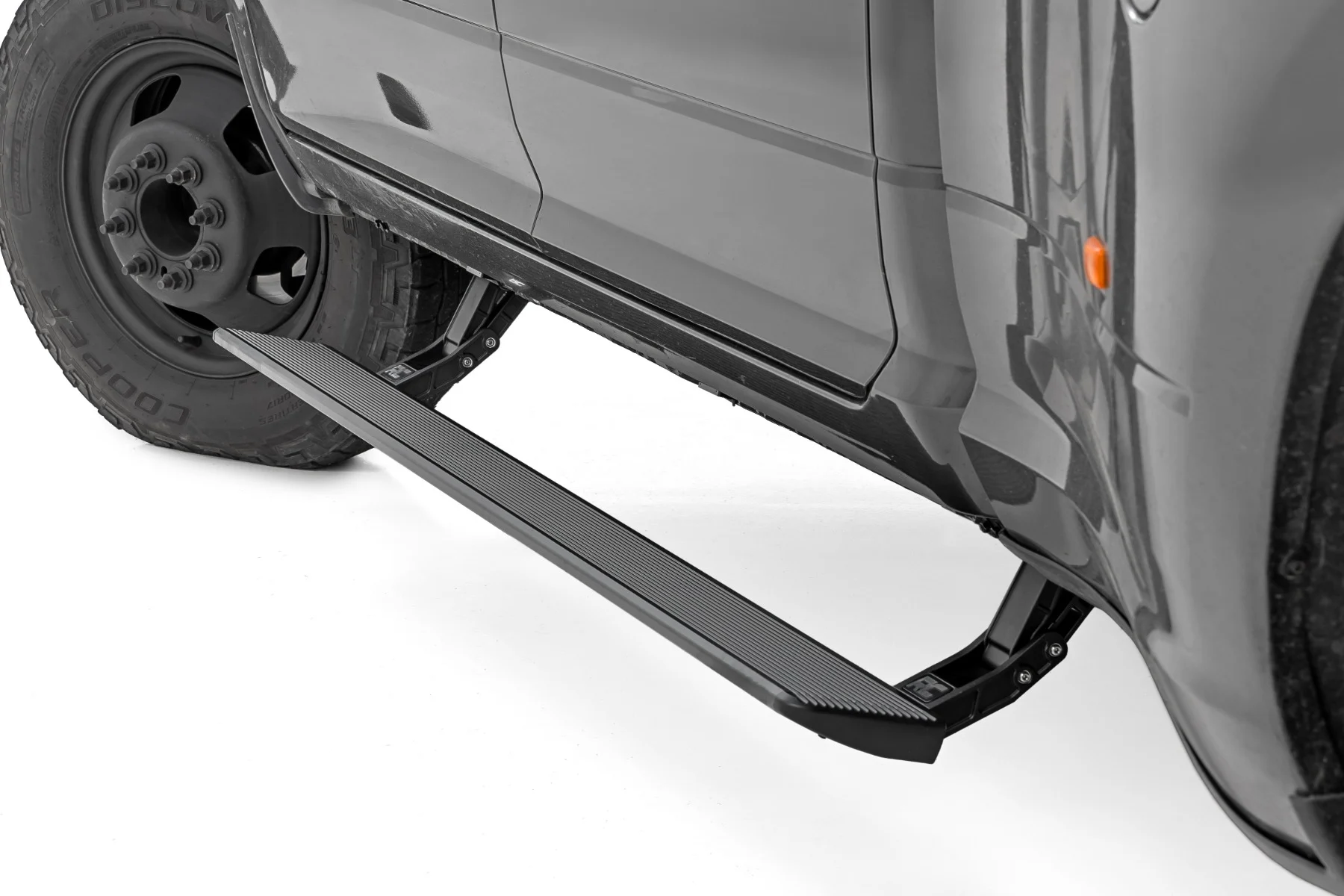Power Running Boards