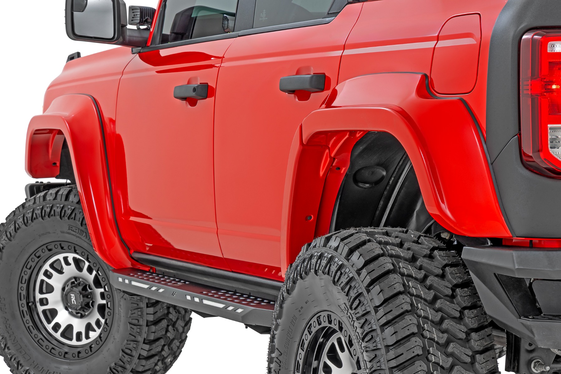 Fender Flares