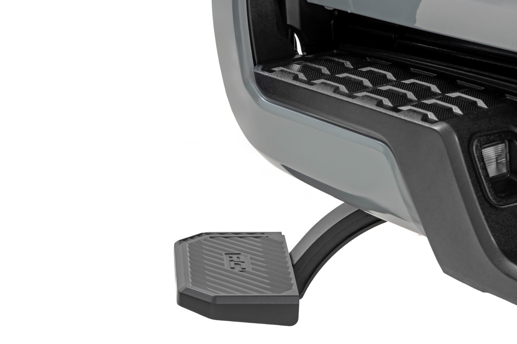 Retractable Bed Step