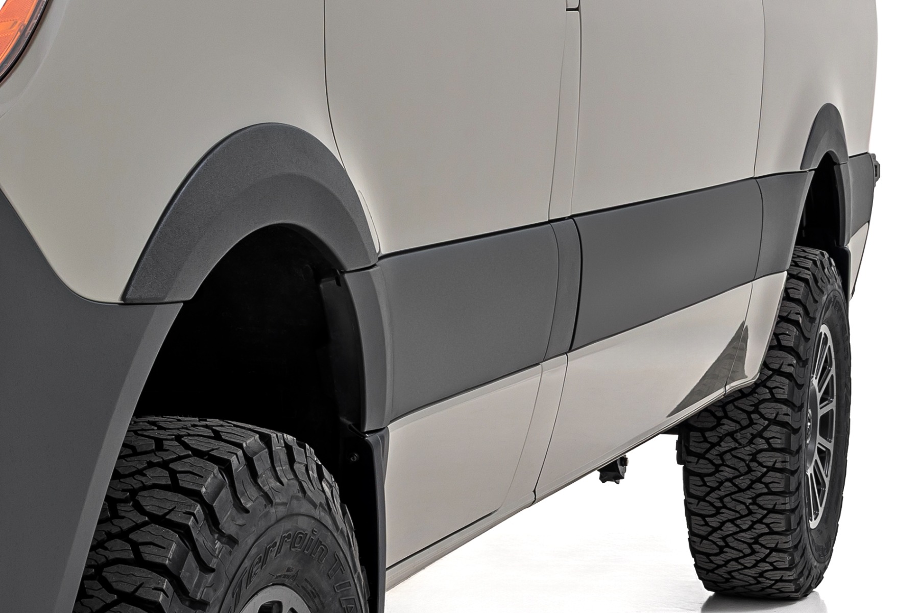 Sport Fender Flares