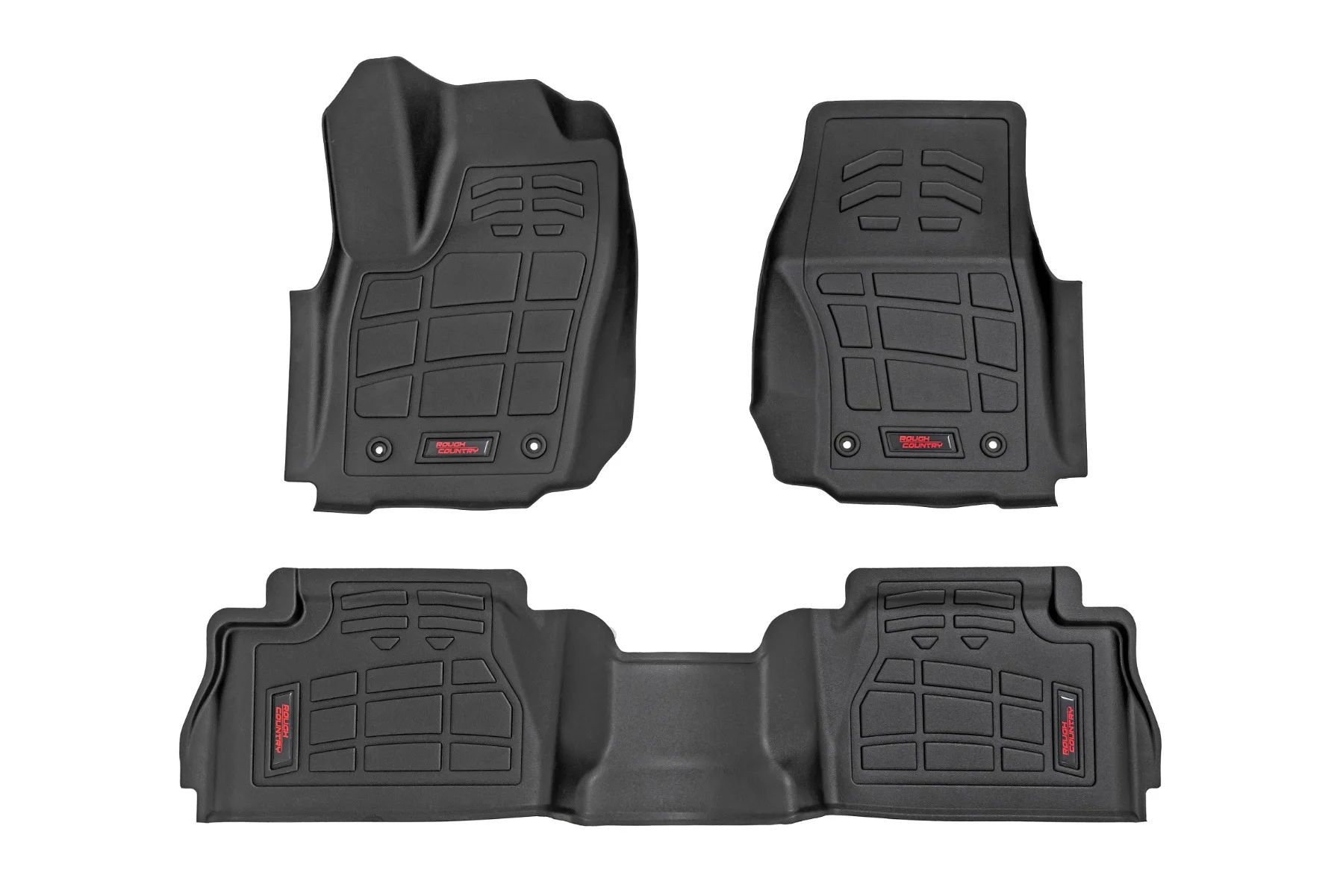 Sure-Fit Floor Mats